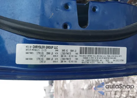 2014 Ram 1500 Tradesman z USA, uszkodzony, nr VIN 1C6RR7KT3ES219728